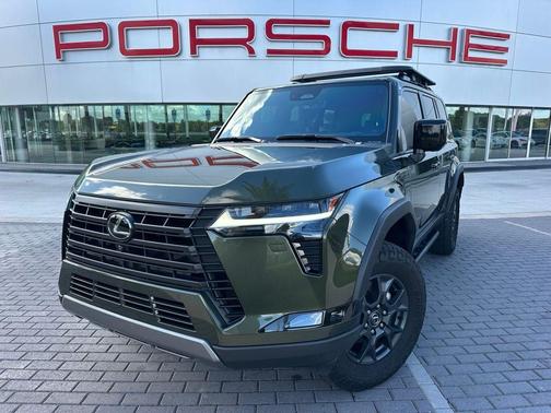 2024 Lexus GX 550 550 OVERTRAIL