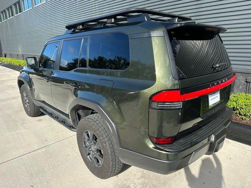 2024 Lexus GX 550 550 OVERTRAIL