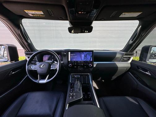 2024 Lexus GX 550 550 OVERTRAIL