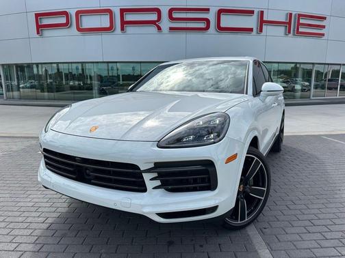 2023 Porsche Cayenne S