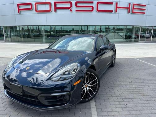 2021 Porsche Panamera Base