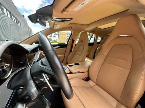 2021 Porsche Panamera Base