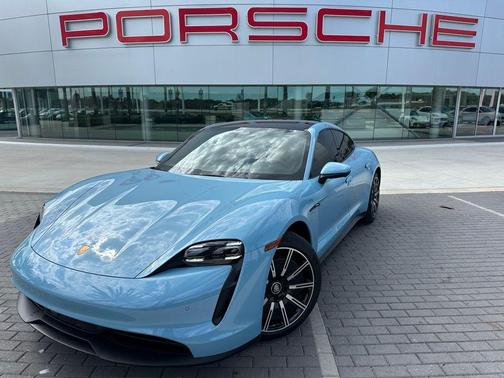 2023 Porsche Taycan Base