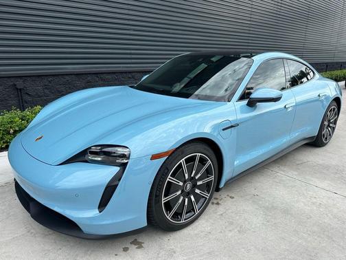 2023 Porsche Taycan Base