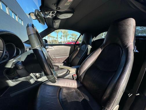 2007 Porsche 911 Carrera 4S Cabriolet