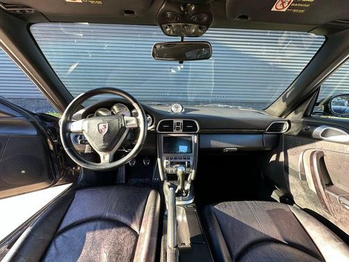 2007 Porsche 911 Carrera 4S Cabriolet