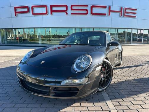 2007 Porsche 911 Carrera 4S Cabriolet