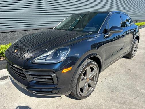2023 Porsche Cayenne 