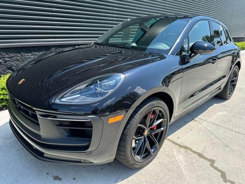2023 Porsche Macan GTS