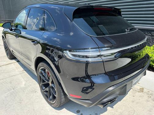 2023 Porsche Macan GTS