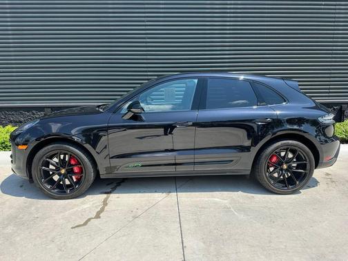 2023 Porsche Macan GTS