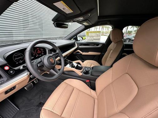 2026 Porsche Cayenne S