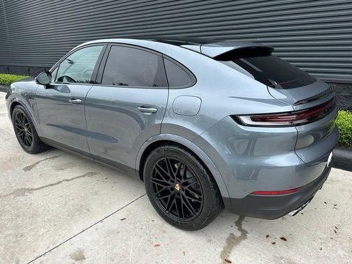 2026 Porsche Cayenne S