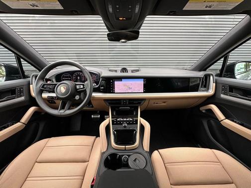 2026 Porsche Cayenne S