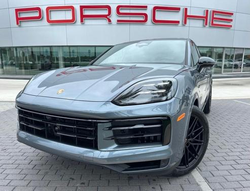 2026 Porsche Cayenne S