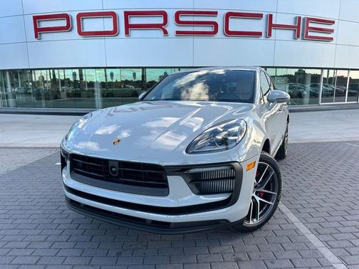 2026 Porsche Macan S