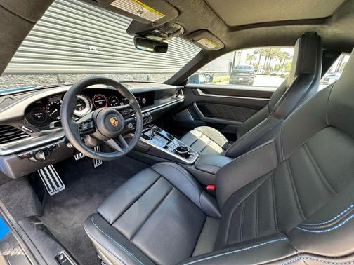 2024 Porsche 911 Turbo S