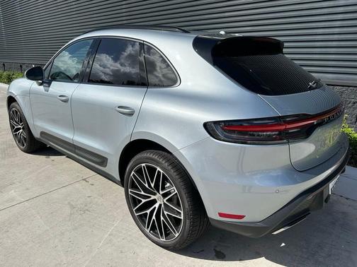 2024 Porsche Macan