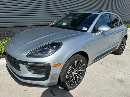 2024 Porsche Macan