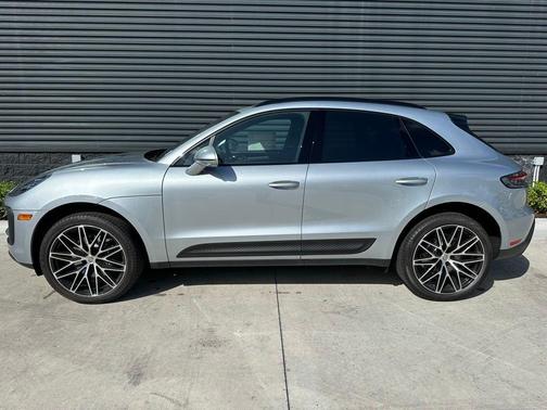 2024 Porsche Macan