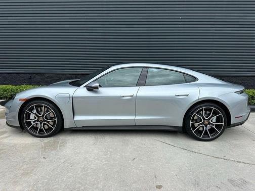 2024 Porsche Taycan Base