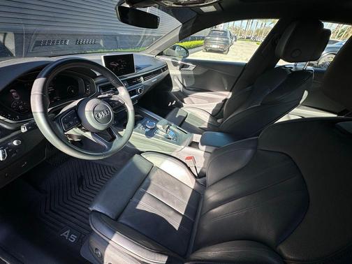 2018 Audi A5 2.0T Prestige