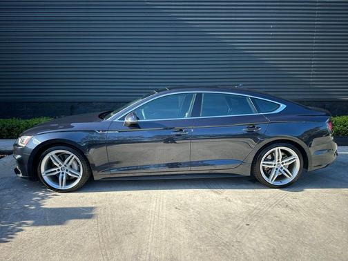2018 Audi A5 2.0T Prestige