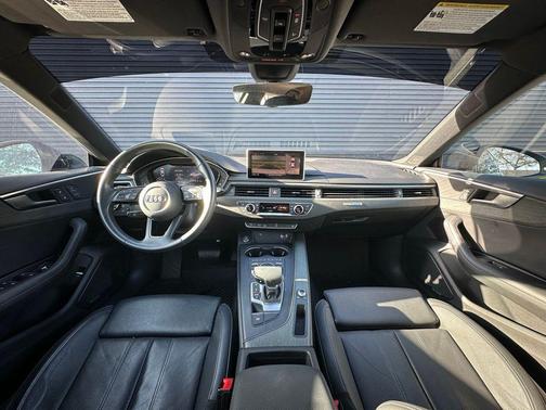 2018 Audi A5 2.0T Prestige