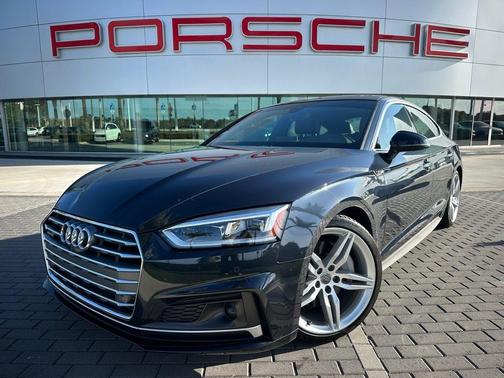2018 Audi A5 2.0T Prestige