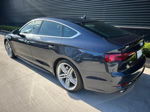 2018 Audi A5 2.0T Prestige