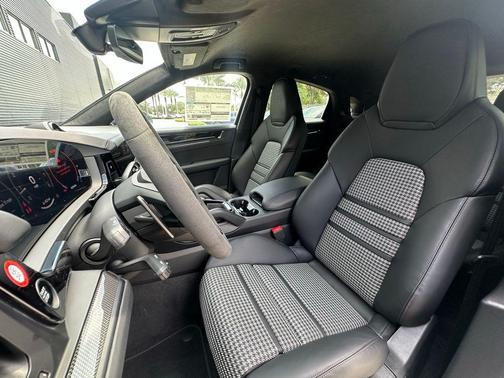 Gray Metallic 2026 Porsche Cayenne GTS