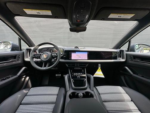 Gray Metallic 2026 Porsche Cayenne GTS