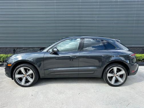 2024 Porsche Macan