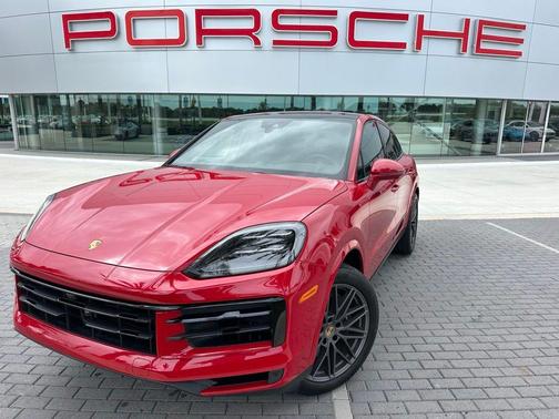 2024 Porsche Cayenne AWD