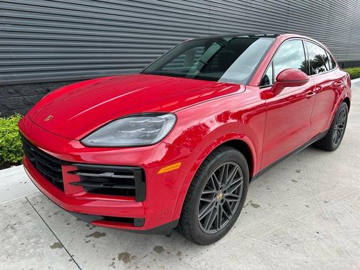 2024 Porsche Cayenne AWD