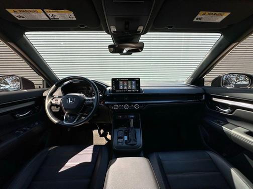 2023 Honda CR-V Hybrid Sport Touring