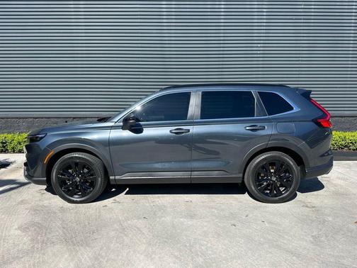 2023 Honda CR-V Hybrid Sport Touring