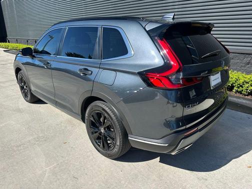 2023 Honda CR-V Hybrid Sport Touring