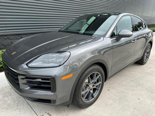 2024 Porsche Cayenne S Coupe AWD