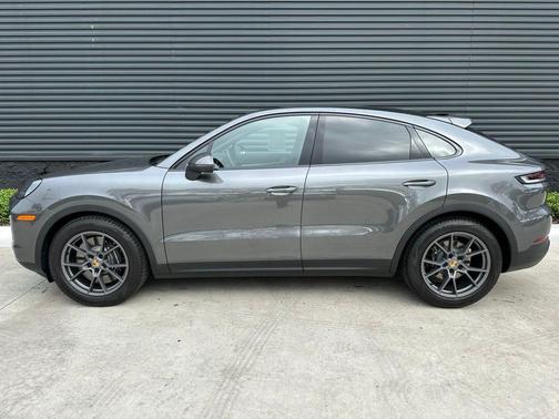 2024 Porsche Cayenne S Coupe AWD