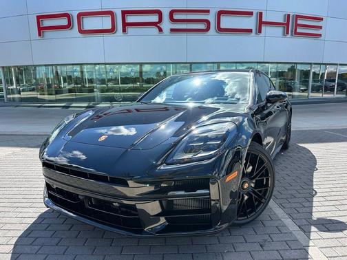 2026 Porsche Panamera GTS