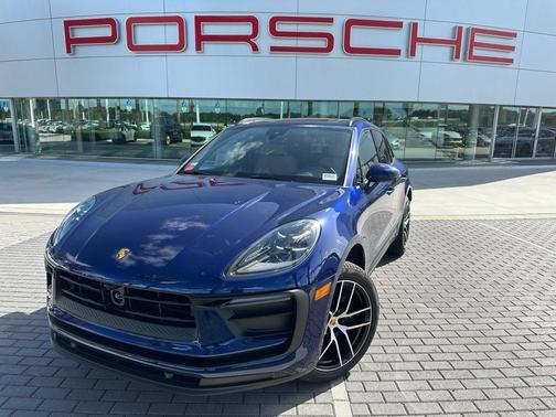 2025 Porsche Macan
