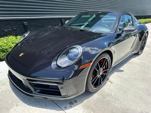 2023 Porsche 911 Targa 4S
