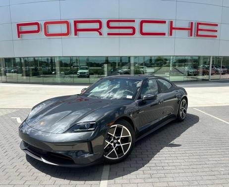 2025 Porsche Taycan Base