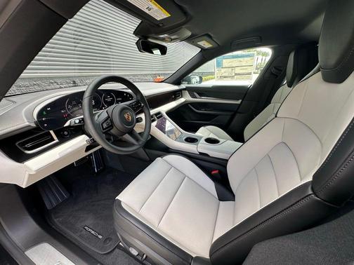 2025 Porsche Taycan Base