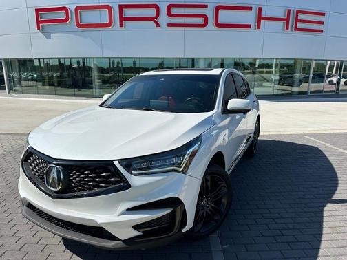 2021 Acura RDX A-Spec