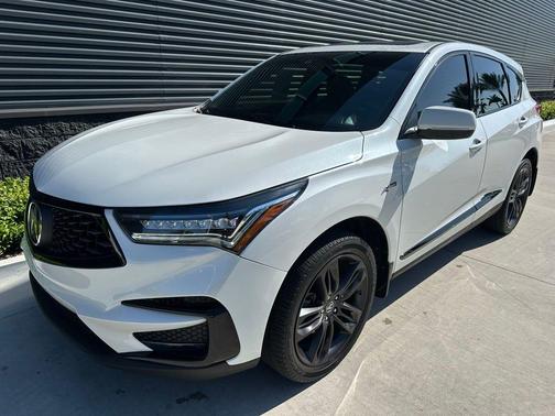 2021 Acura RDX A-Spec