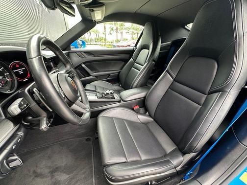Shark Blue 2023 Porsche 911 Carrera S