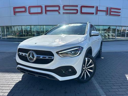 2023 Mercedes-Benz GLA 250 Base