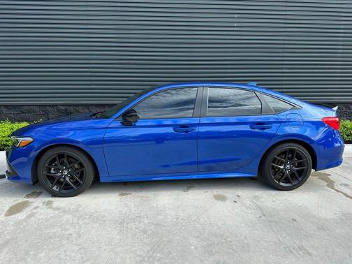 2022 Honda Civic Si Base